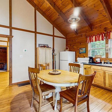 Вілла The Hideaway Sautee Nacoochee Екстер'єр фото
