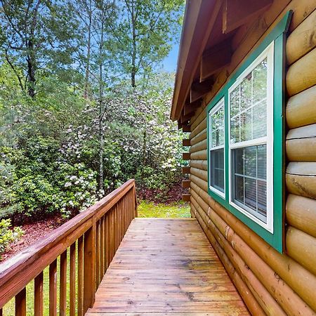 Вілла The Hideaway Sautee Nacoochee Екстер'єр фото