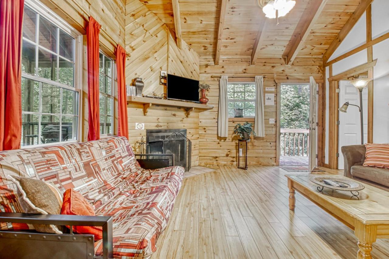 Вілла The Hideaway Sautee Nacoochee Екстер'єр фото