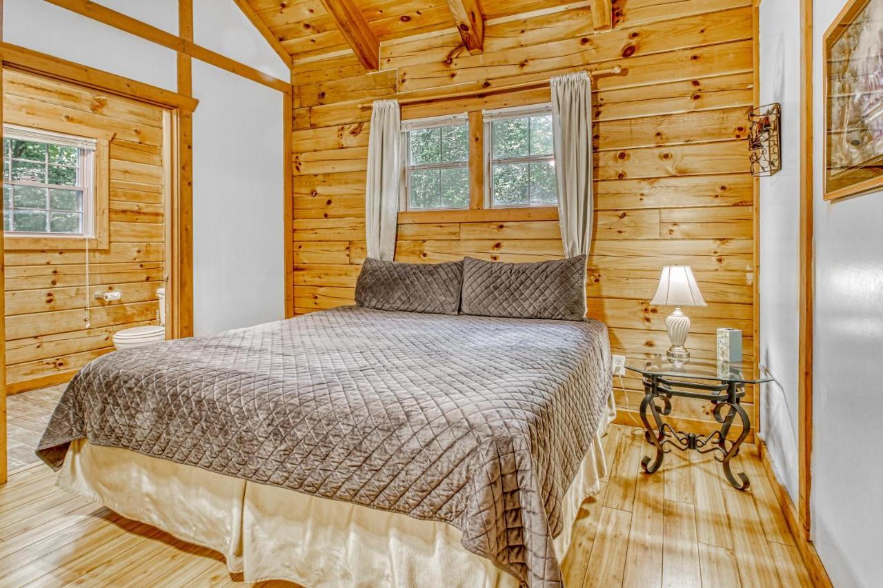 Вілла The Hideaway Sautee Nacoochee Екстер'єр фото