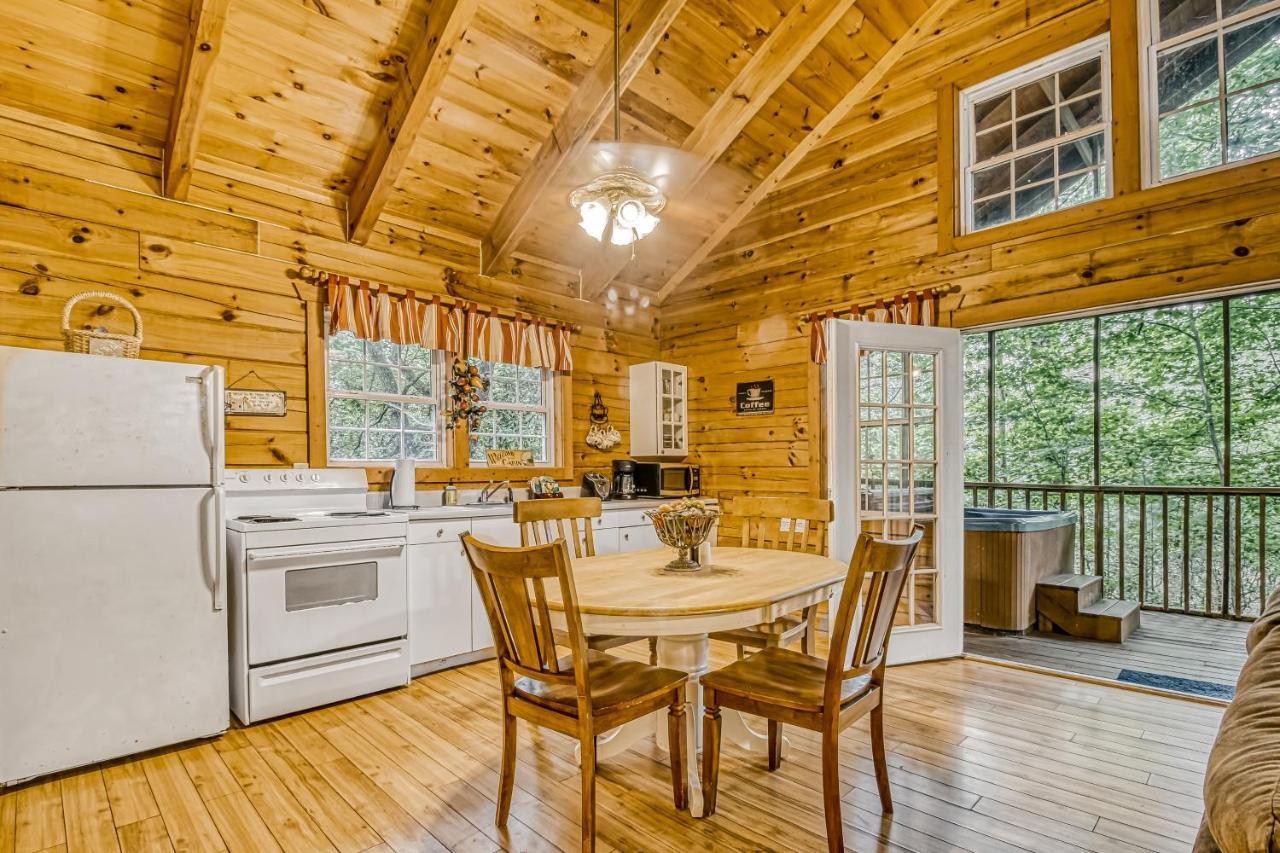 Вілла The Hideaway Sautee Nacoochee Екстер'єр фото