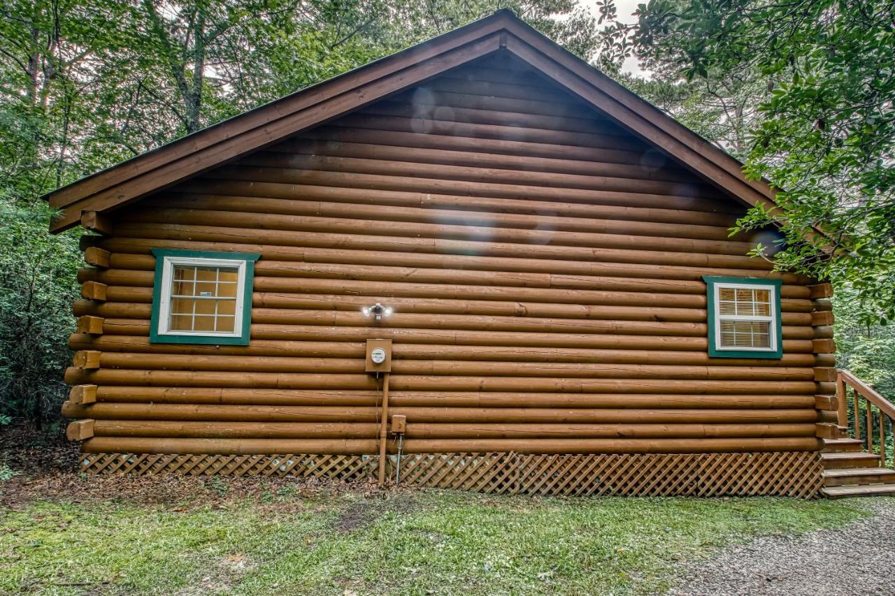 Вілла The Hideaway Sautee Nacoochee Екстер'єр фото
