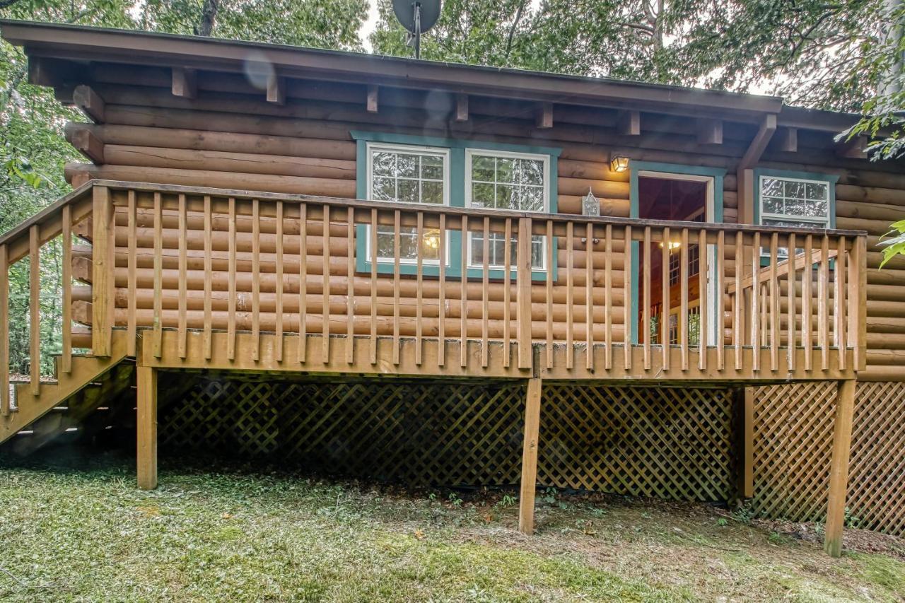 Вілла The Hideaway Sautee Nacoochee Екстер'єр фото