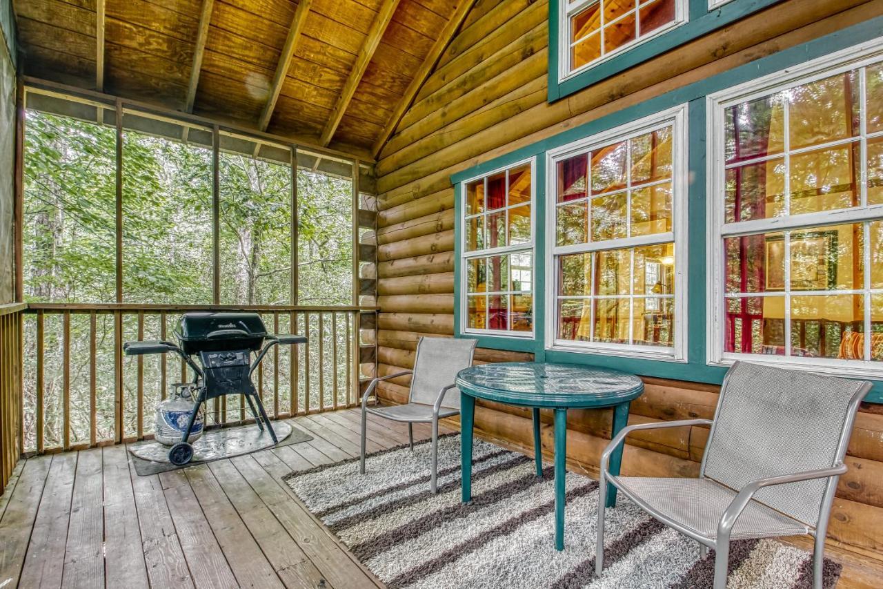 Вілла The Hideaway Sautee Nacoochee Екстер'єр фото