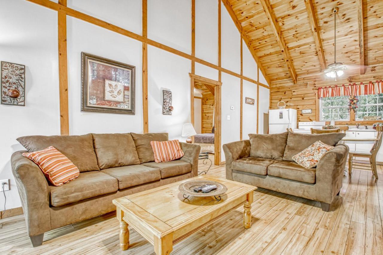 Вілла The Hideaway Sautee Nacoochee Екстер'єр фото