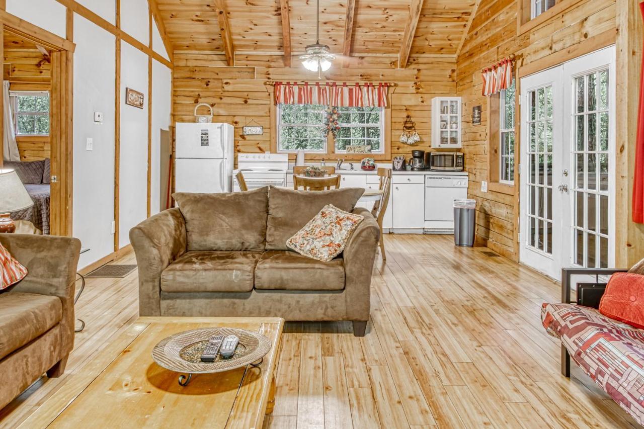 Вілла The Hideaway Sautee Nacoochee Екстер'єр фото