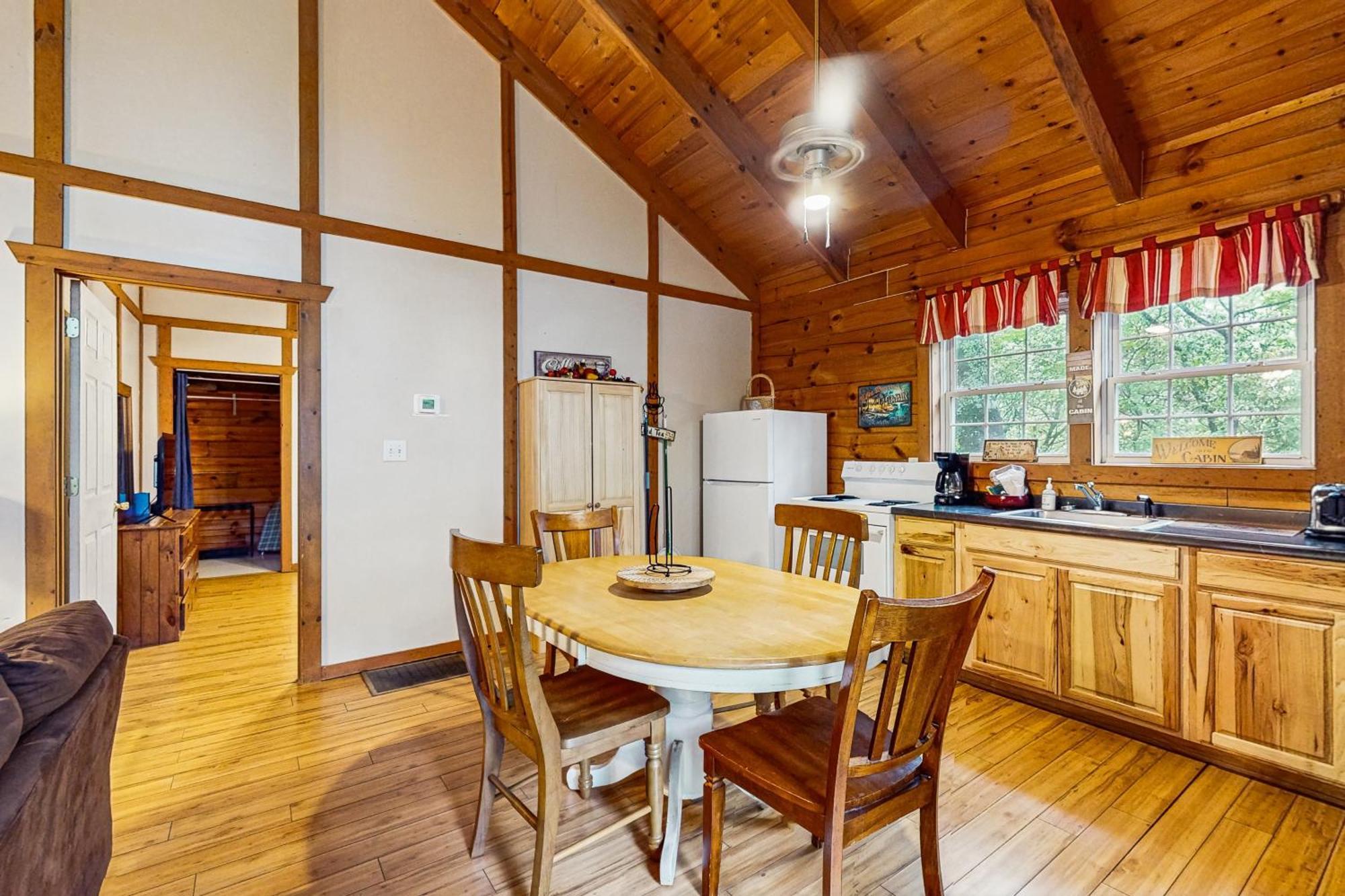 Вілла The Hideaway Sautee Nacoochee Екстер'єр фото