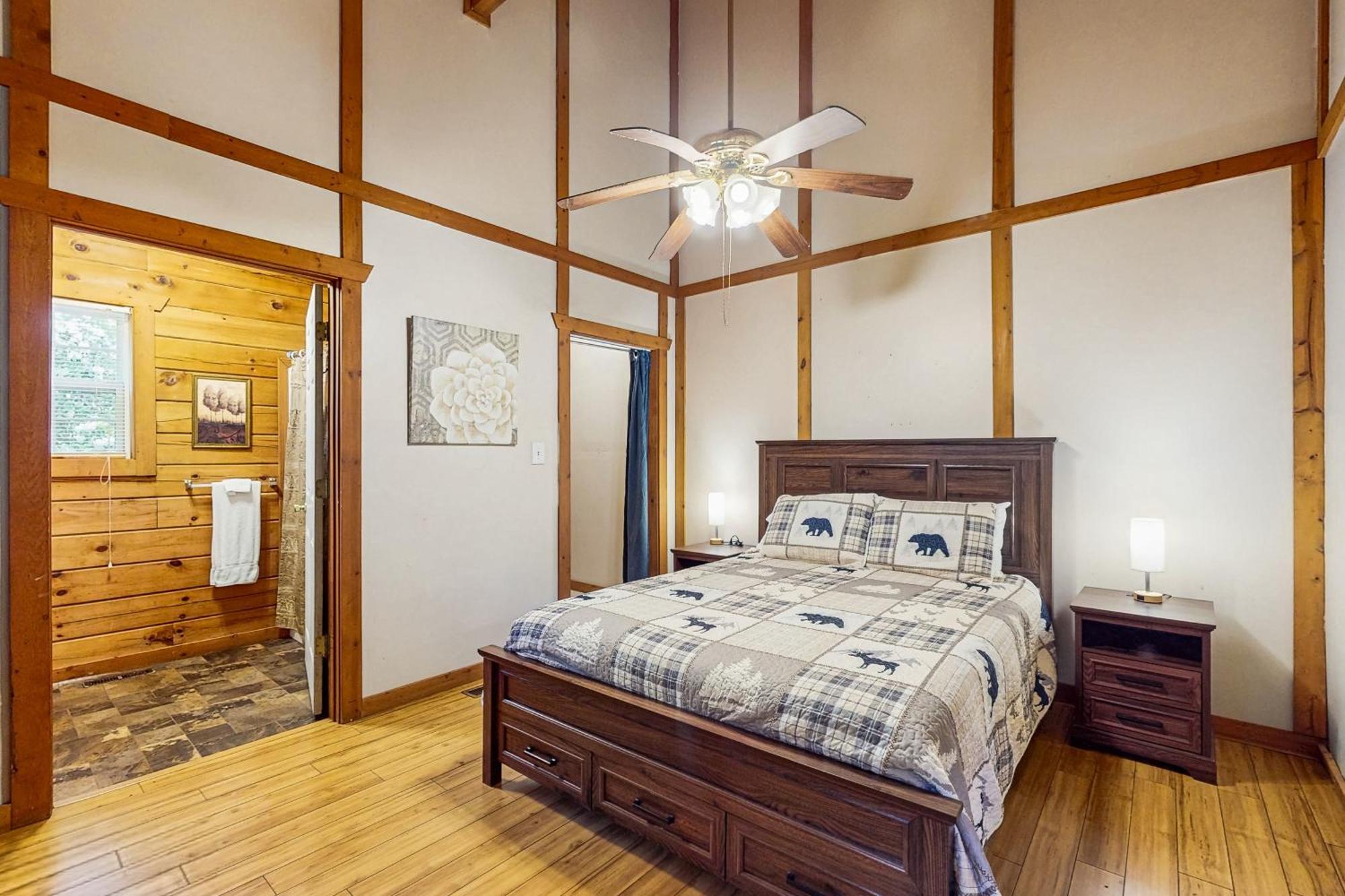 Вілла The Hideaway Sautee Nacoochee Екстер'єр фото