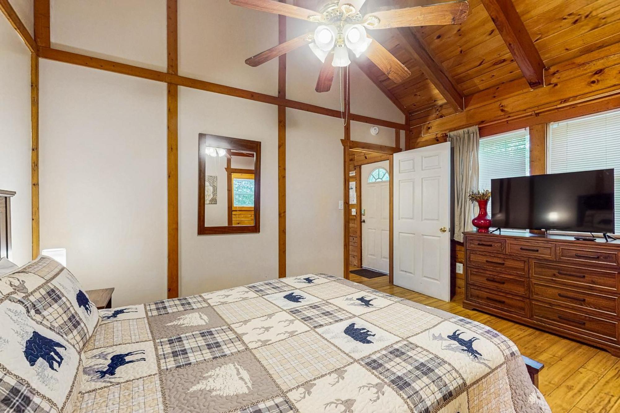 Вілла The Hideaway Sautee Nacoochee Екстер'єр фото