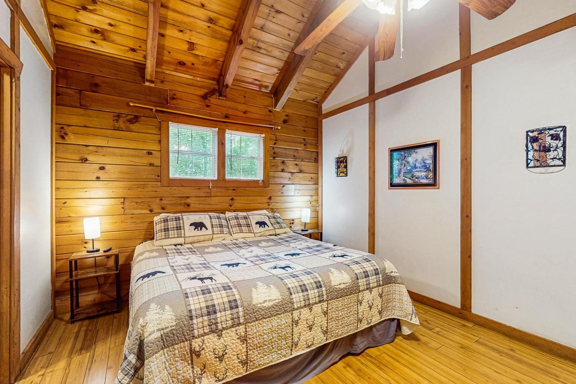 Вілла The Hideaway Sautee Nacoochee Екстер'єр фото