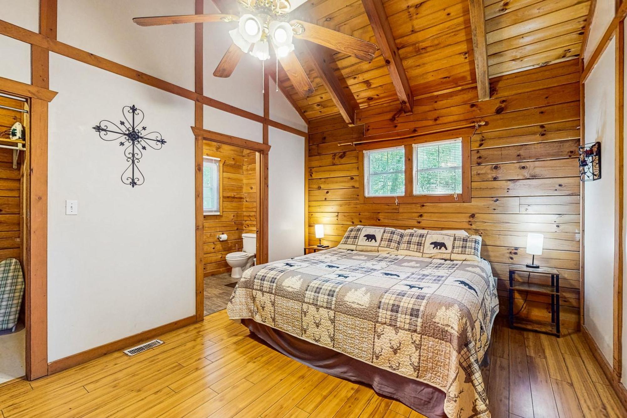Вілла The Hideaway Sautee Nacoochee Екстер'єр фото