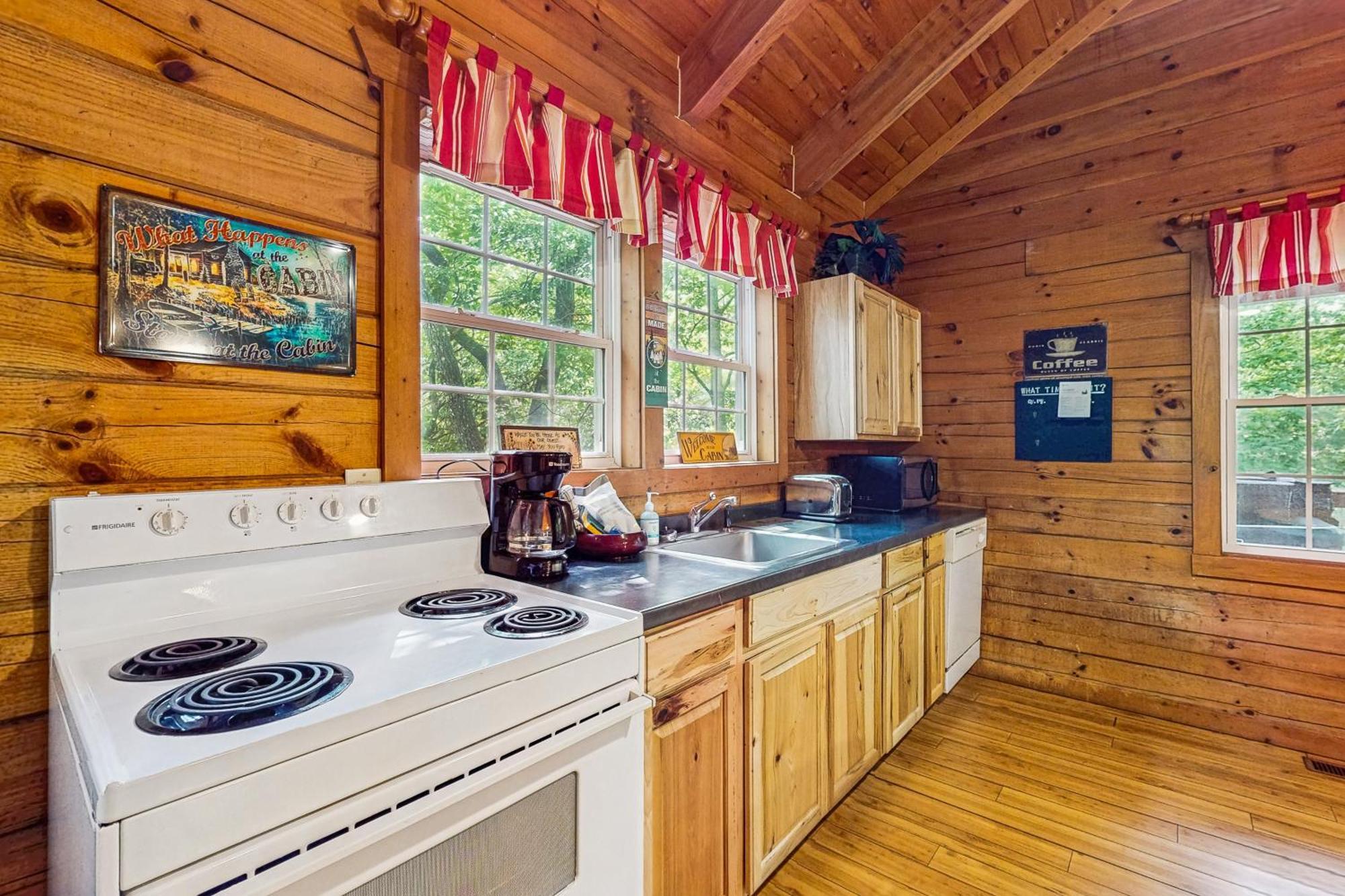 Вілла The Hideaway Sautee Nacoochee Екстер'єр фото