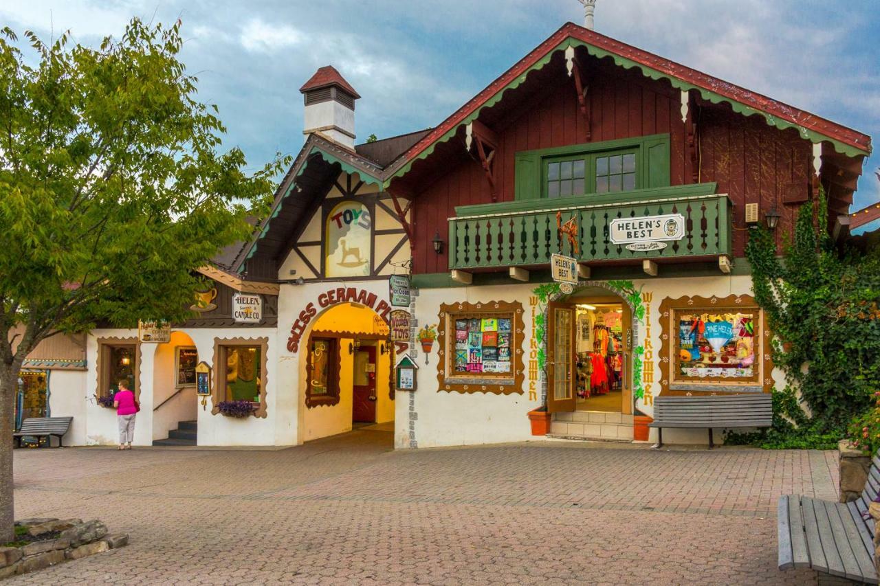 Вілла The Hideaway Sautee Nacoochee Екстер'єр фото