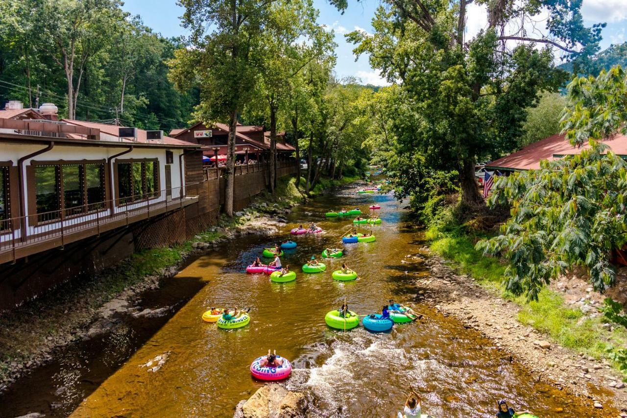Вілла The Hideaway Sautee Nacoochee Екстер'єр фото