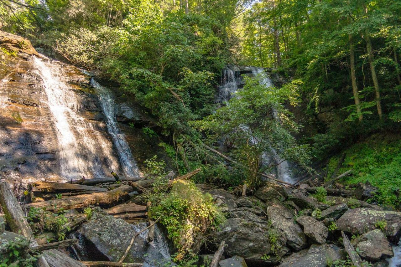 Вілла The Hideaway Sautee Nacoochee Екстер'єр фото