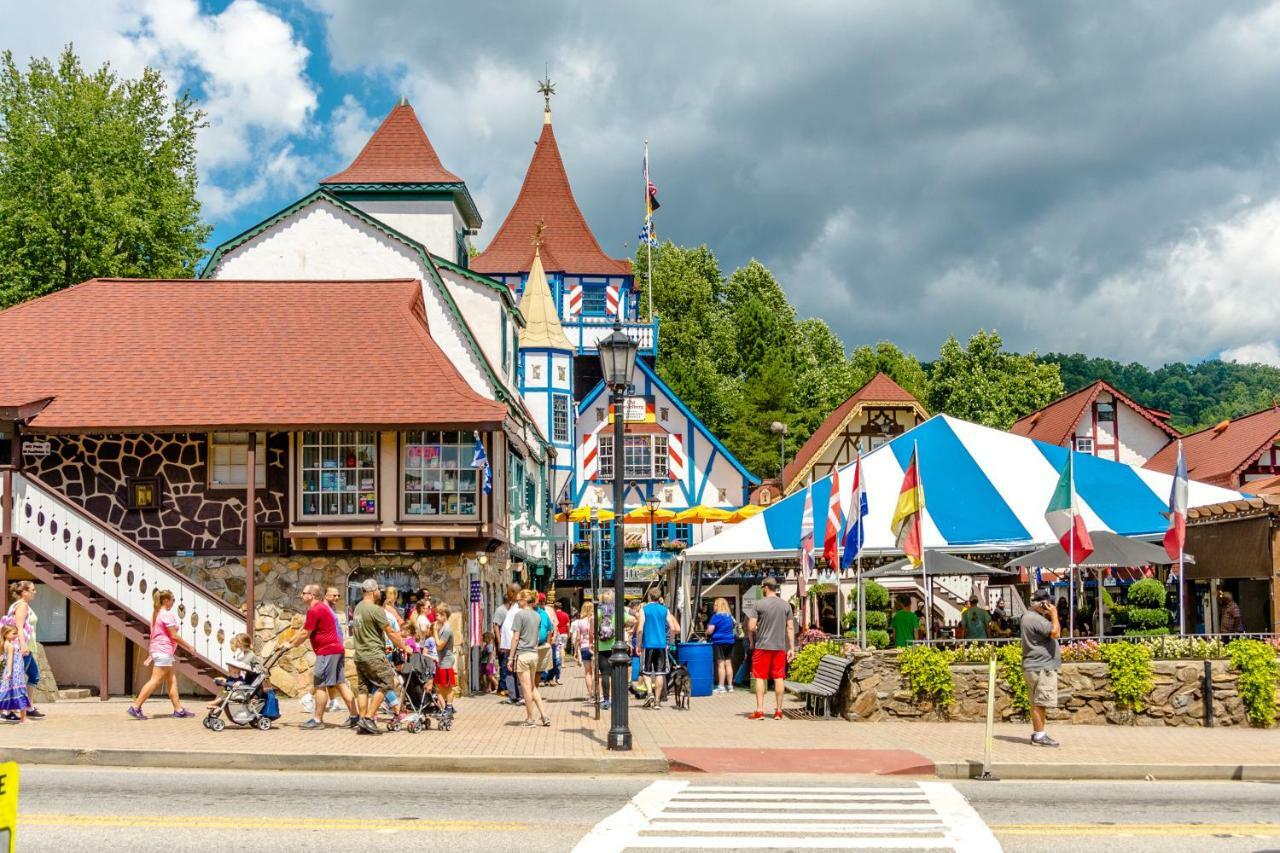 Вілла The Hideaway Sautee Nacoochee Екстер'єр фото