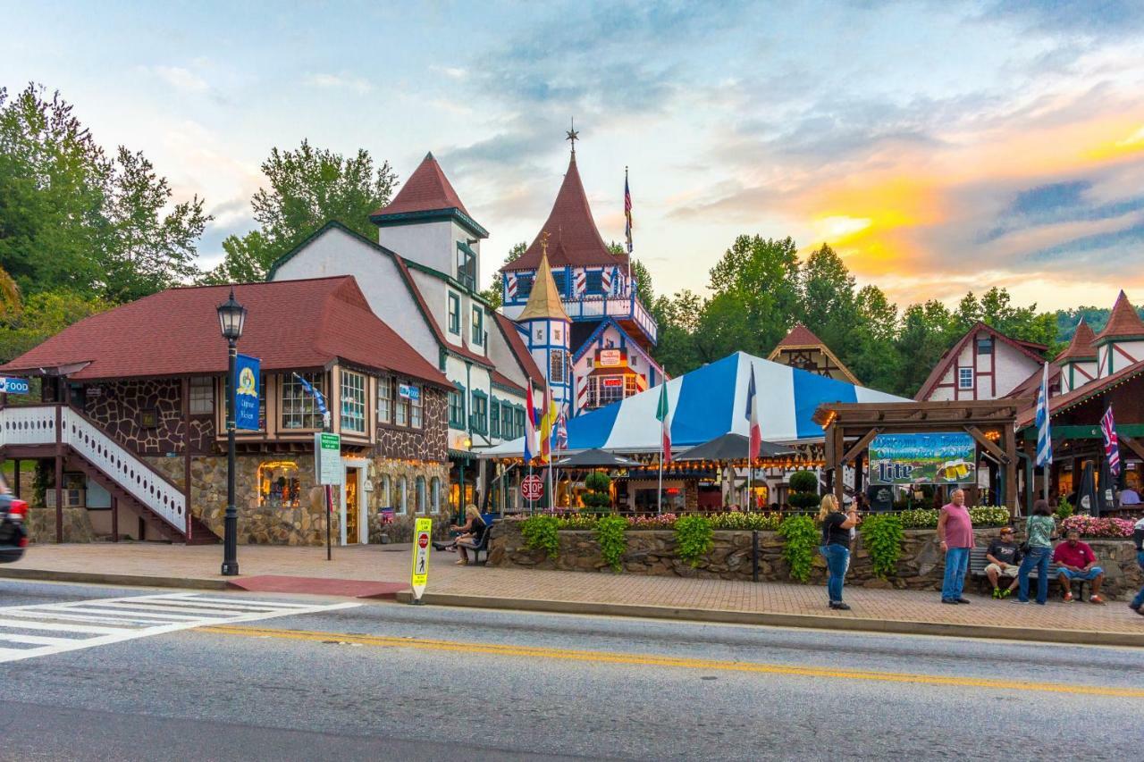 Вілла The Hideaway Sautee Nacoochee Екстер'єр фото