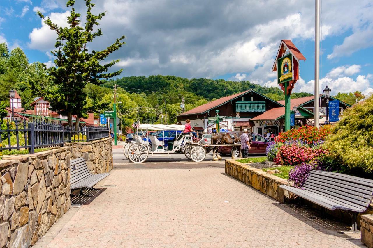 Вілла The Hideaway Sautee Nacoochee Екстер'єр фото